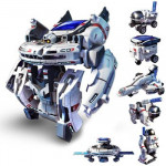 Solárna vesmírna stanica 6v1